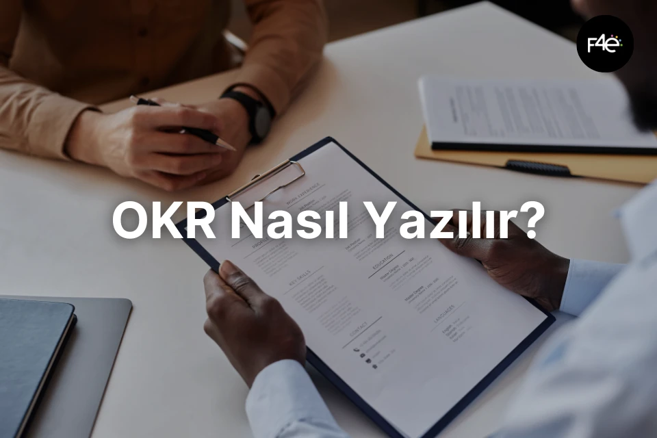 OKR Nasıl Yazılır?