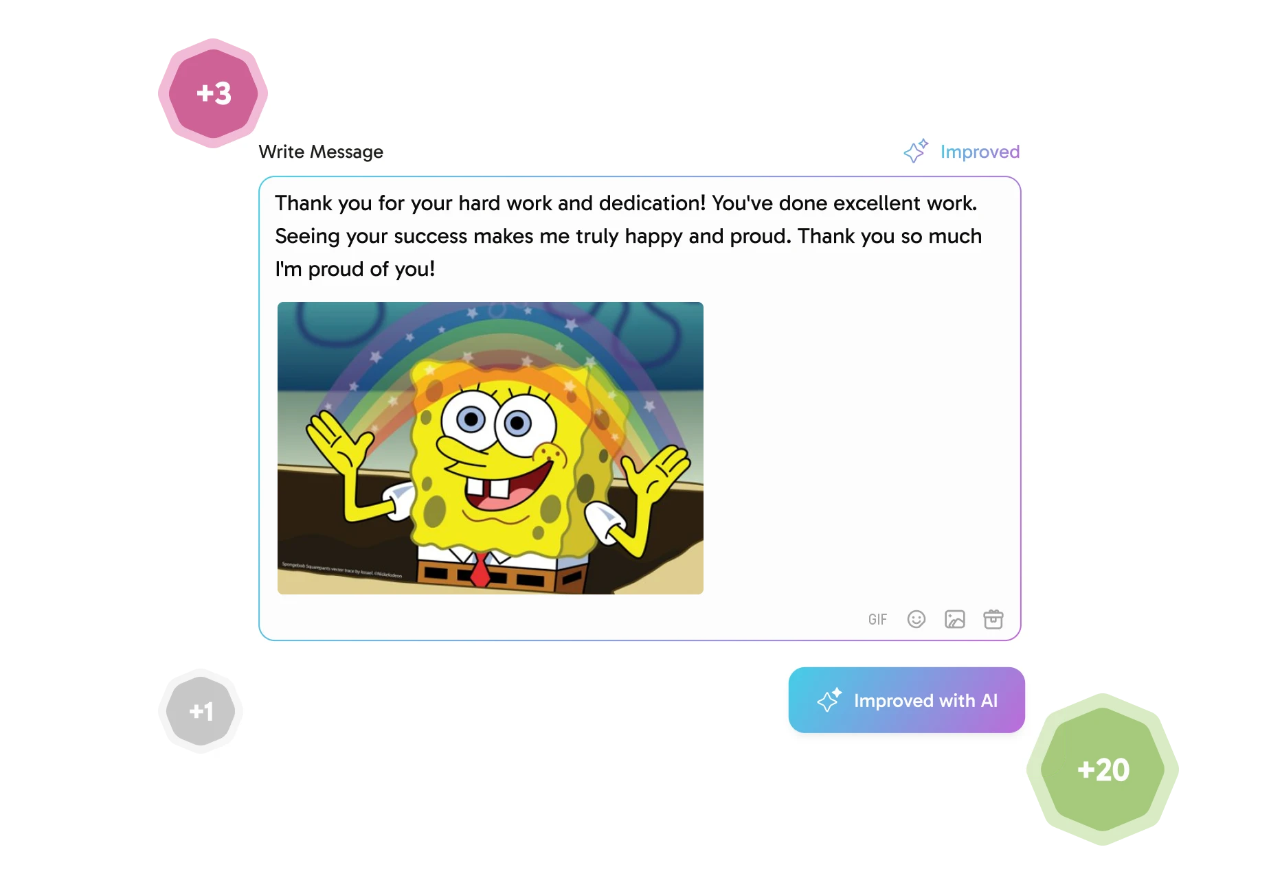 Rewards and Recognition